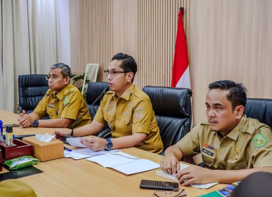 Satu Tower Rusun MBR Dibangun 2026, Pemko Medan Lengkapi Syarat Administratif