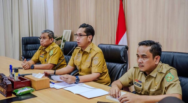 Satu Tower Rusun MBR Dibangun 2026, Pemko Medan Lengkapi Syarat Administratif