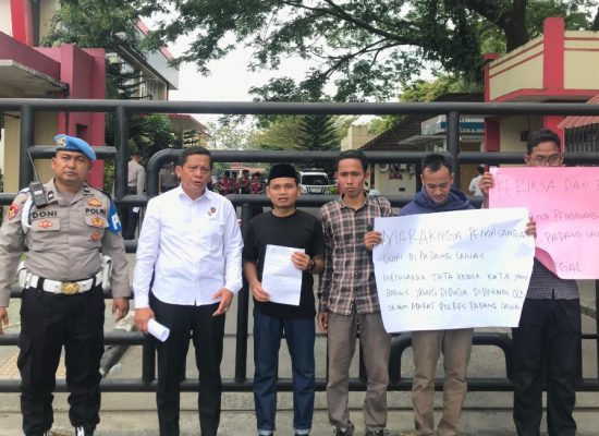AKSARA Soroti Maraknya WiFi Ilegal di Padang Lawas, Desak Polda Sumut Lakukan Penertiban