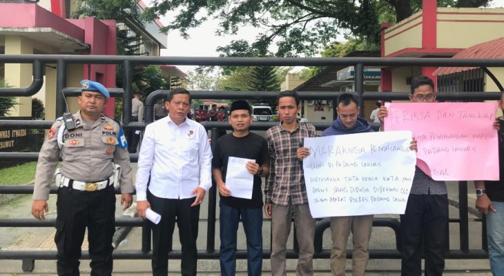 AKSARA Soroti Maraknya WiFi Ilegal di Padang Lawas, Desak Polda Sumut Lakukan Penertiban