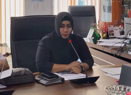 DPRD Soroti Maraknya Lapangan Padel Tanpa PBG di Medan, Lailatul Badri: Jangan Dibiarkan