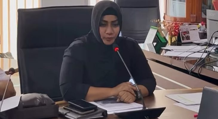 DPRD Soroti Maraknya Lapangan Padel Tanpa PBG di Medan, Lailatul Badri: Jangan Dibiarkan