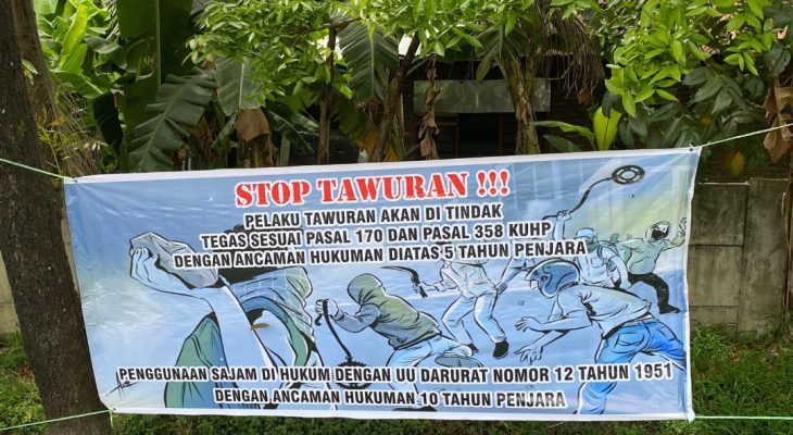Tokoh Melayu Medan Utara Ajak Warga Belawan Jaga Kondusivitas di Bulan Ramadan