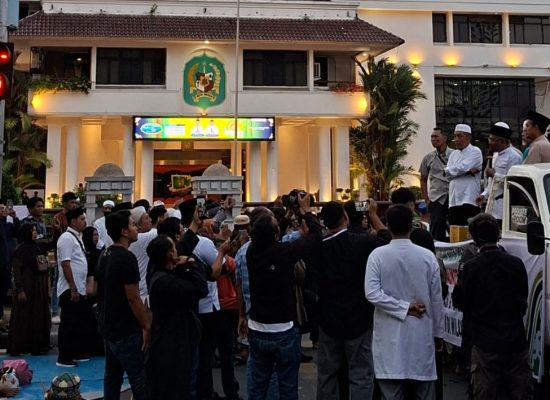 Aliansi Umat Islam Gelar Tausiyah dan Buka Puasa Bersama, Tegaskan Dukungan atas SE Penataan Daging Non-Halal