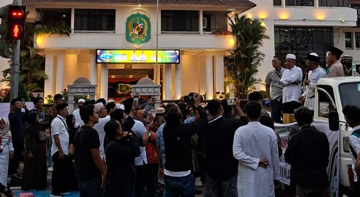 Aliansi Umat Islam Gelar Tausiyah dan Buka Puasa Bersama, Tegaskan Dukungan atas SE Penataan Daging Non-Halal