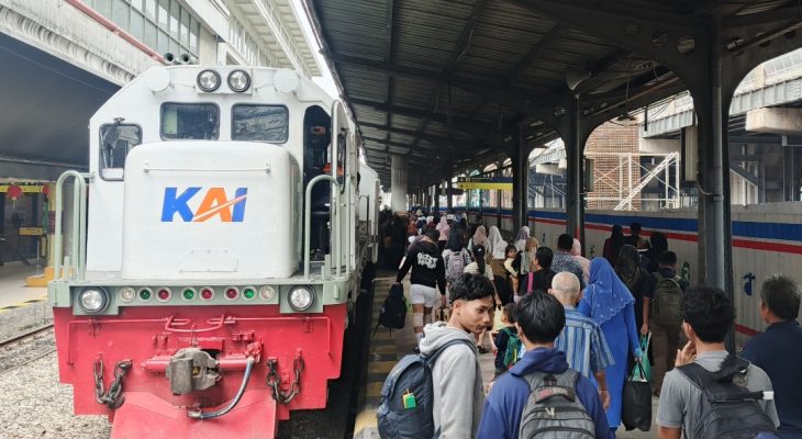 KAI Divre I Sumut Imbau Penumpang Patuhi Aturan Bagasi Jelang Angkutan Lebaran 2026