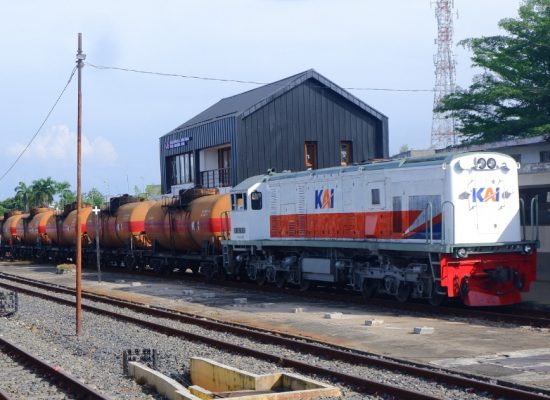 KAI Divre I Sumut Pastikan Angkutan Barang Tetap Beroperasi Normal Selama Masa Angkutan Lebaran 2026