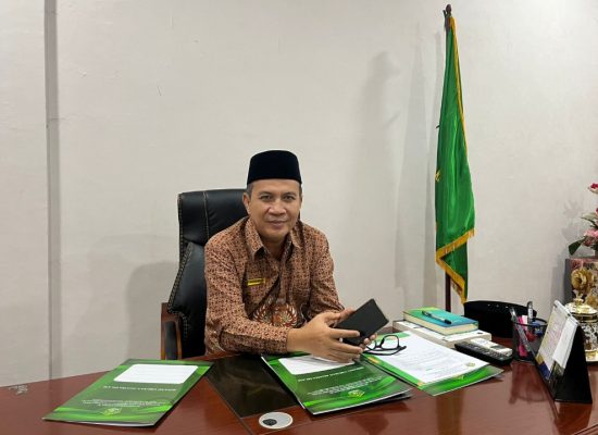 Kemenag Siapkan 6.859 Masjid sebagai Rest Area Pemudik, 281 Masjid di Sumut Buka 24 Jam