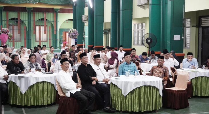 Kanwil Kemenag Sumut Gelar Buka Puasa Bersama, Salurkan 200 Paket Ramadan dari Zakat Profesi ASN