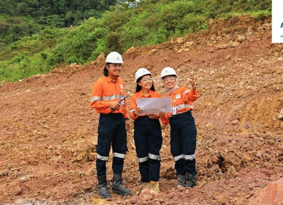 Agincourt Resources Dorong Budaya Safety Behavior di Tambang Emas Martabe
