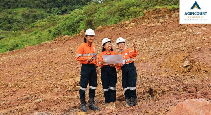 Agincourt Resources Dorong Budaya Safety Behavior di Tambang Emas Martabe