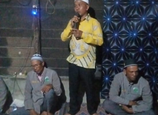 Pengajian Nelayan di Labura Jadi Ruang Kebersamaan, Perkuat Keimanan Masyarakat Pesisir