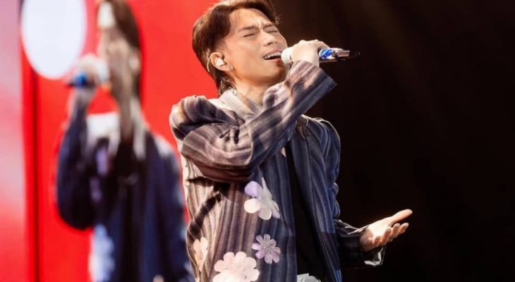 Kabar Duka: Penyanyi Vidi Aldiano Dikabarkan Meninggal Dunia