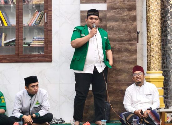 MDS Rijalul Ansor Kritik Kinerja Anggota DPRD Medan Dapil II, Soroti Maraknya Tawuran dan Begal