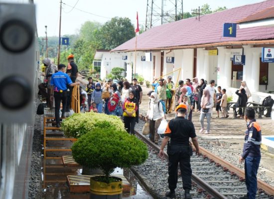 KAI Divre I Sumut Hadirkan “Ramadan Festive 2026”, Sediakan 2.700 Tiket Promo Mudik dengan Diskon hingga 30 Persen