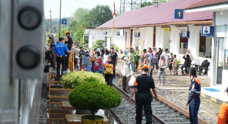 KAI Divre I Sumut Hadirkan “Ramadan Festive 2026”, Sediakan 2.700 Tiket Promo Mudik dengan Diskon hingga 30 Persen