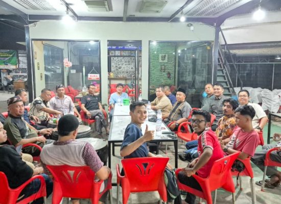 APDESI Percut Sei Tuan dan Forwakum Sumut Pererat Silaturahmi Lewat Buka Puasa Bersama