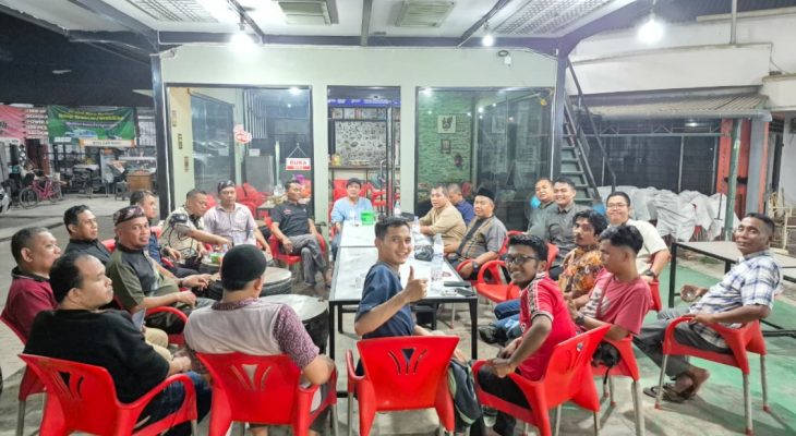 APDESI Percut Sei Tuan dan Forwakum Sumut Pererat Silaturahmi Lewat Buka Puasa Bersama
