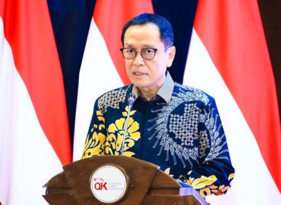 OJK: Kinerja Perbankan Triwulan I 2026 Diproyeksi Tetap Solid Meski Tekanan Global Meningkat