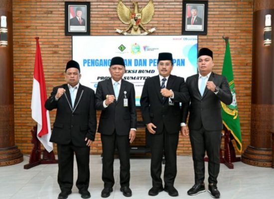 DPRD Sumut Dorong PT Aneka Industri dan Jasa Naik Status Jadi Perseroda