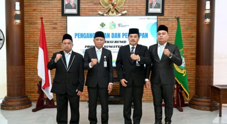 DPRD Sumut Dorong PT Aneka Industri dan Jasa Naik Status Jadi Perseroda