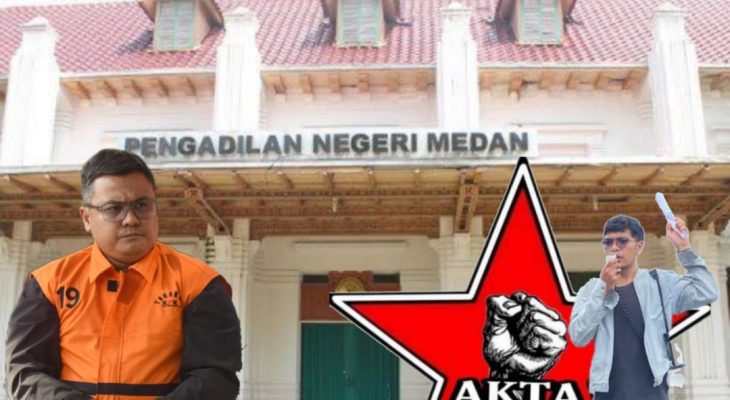 AKTA Nilai Tuntutan 5,5 Tahun terhadap Eks Kadis PUPR Sumut Tak Sebanding dengan Kerugian Negara Rp231,8 Miliar