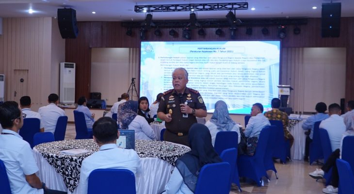 Kejati Sumut Gelar Sosialisasi Kepatuhan Hukum di PLN UID Sumut, Dorong Penguatan Good Corporate Governance
