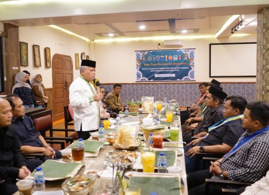 Kajati Sumut Ajak Cipayung Plus Perkuat Peran Mahasiswa dalam Pengawasan Penegakan Hukum