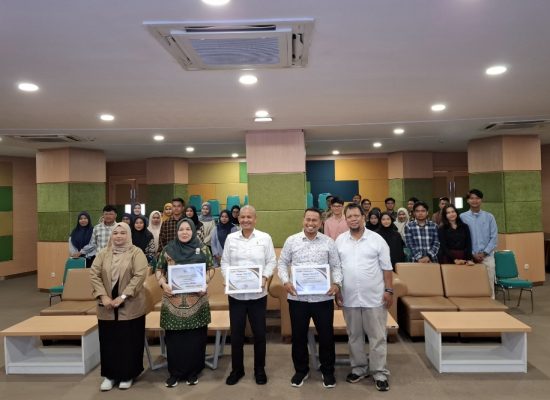 Parlemen Goes To Campus di Medan, Sutarto Tekankan Peran Mahasiswa sebagai Jembatan Aspirasi Rakyat