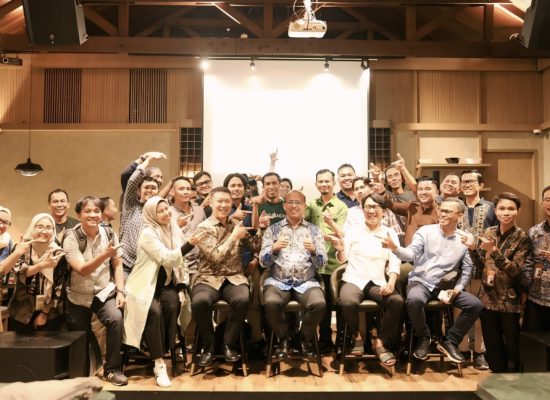 LPS dan Jurnalis Sumut Perkuat Sinergi Informasi di Momentum Ramadan