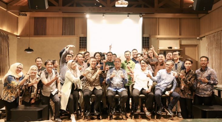 LPS dan Jurnalis Sumut Perkuat Sinergi Informasi di Momentum Ramadan