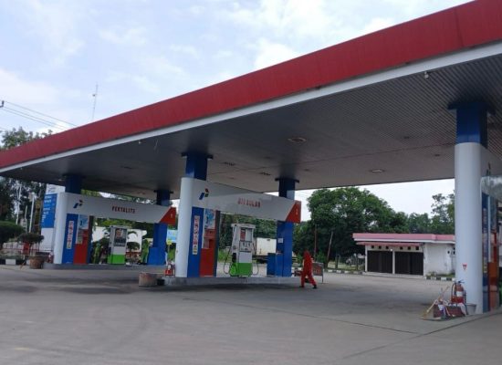 Pertamina Pastikan Stok BBM di Padang Lawas Utara Aman, Pelayanan SPBU Berjalan Normal