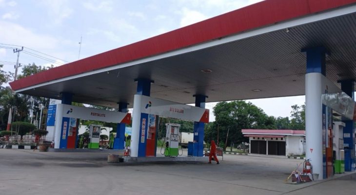 Pertamina Pastikan Stok BBM di Padang Lawas Utara Aman, Pelayanan SPBU Berjalan Normal