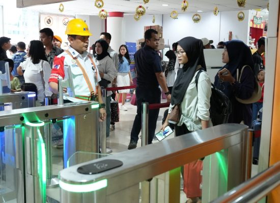 KAI Divre I Sumut Bagikan Strategi Dapatkan Tiket Kereta Lebaran 2026 Lebih Murah