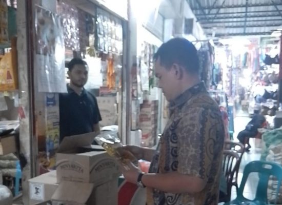 Bulog Sumut Distribusikan Lebih dari 4 Juta Liter Minyakita, Pastikan Harga Sesuai HET