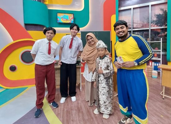 Dai Cilik Asal Deli Serdang Syafiq Athariq Pasa Harumkan Nama Sumatera Utara hingga Tingkat Nasional