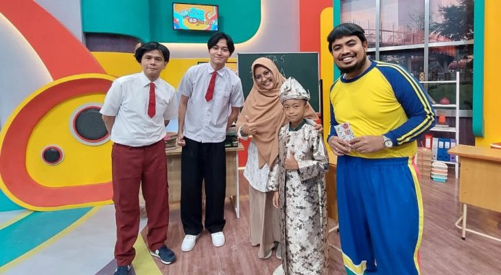 Dai Cilik Asal Deli Serdang Syafiq Athariq Pasa Harumkan Nama Sumatera Utara hingga Tingkat Nasional