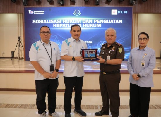 PLN UID Sumut Perkuat Kepatuhan Hukum dan Tata Kelola Perusahaan Bersama Kejati Sumut