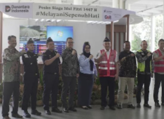 Bandara Kualanamu Siap Hadapi Angkutan Lebaran 2026, Proyeksi Penumpang Capai 443 Ribu Orang