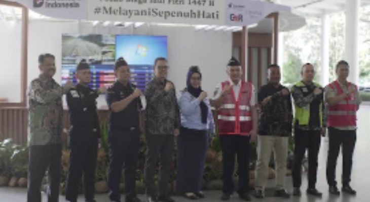 Bandara Kualanamu Siap Hadapi Angkutan Lebaran 2026, Proyeksi Penumpang Capai 443 Ribu Orang