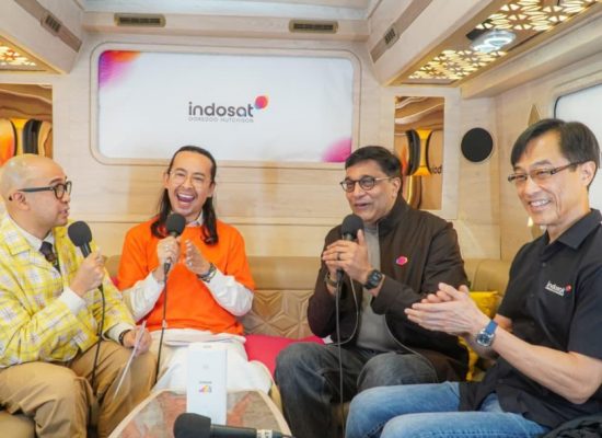 Livestream Mudik 11 Jam Tanpa Putus, Dave Hendrik dan Iwet Ramadhan Raih Rekor MURI