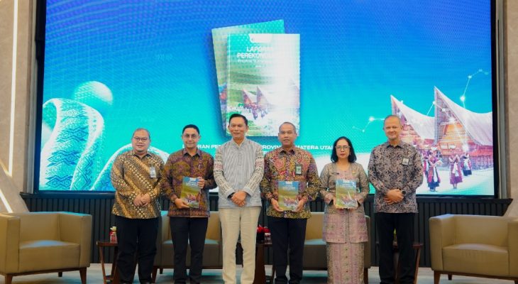 BI, OJK, DJPb dan LPS Gelar NEXT Forum Dorong Akselerasi Ekonomi Sumut Pasca Bencana
