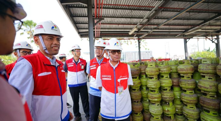 Pertamina Patra Niaga Pastikan Kesiapan Infrastruktur Energi di Medan Jelang Ramadan dan Idulfitri
