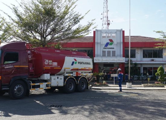 Pertamina Pastikan Stok BBM dan LPG di Medan Aman Jelang Idulfitri 2026