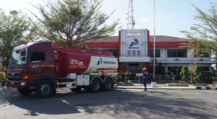 Pertamina Pastikan Stok BBM dan LPG di Medan Aman Jelang Idulfitri 2026