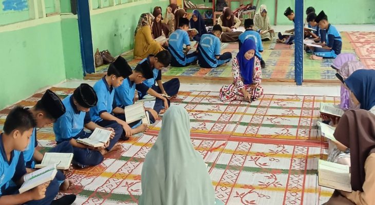 Gema Ramadan 1447 H di MTsN Gunungsitoli, Perkuat Iman dan Karakter Siswa