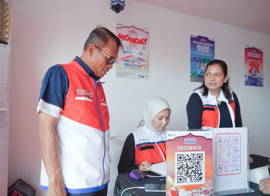 Pertamina Hadirkan Serambi MyPertamina di Sumut untuk Dukung Kenyamanan Pemudik Lebaran 2026