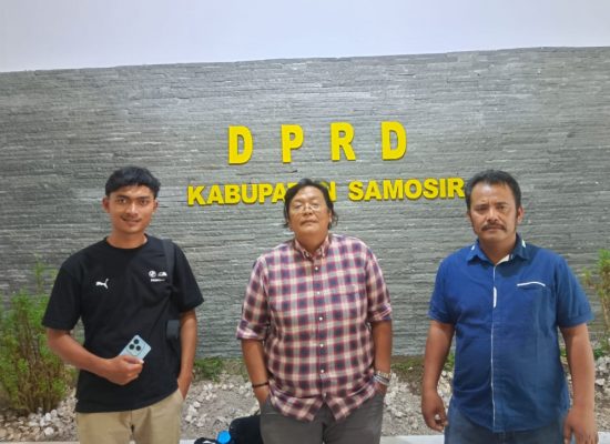 Warga Kritik DPRD Samosir karena Tak Respons Permintaan RDP soal Pelayanan Poli Mata RSUD Hadrianus Sinaga