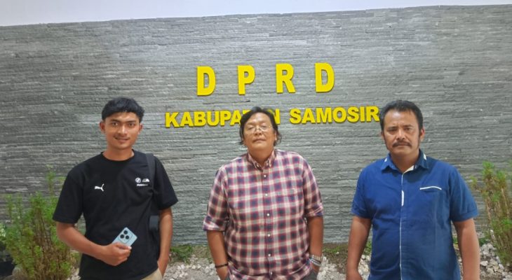 Warga Kritik DPRD Samosir karena Tak Respons Permintaan RDP soal Pelayanan Poli Mata RSUD Hadrianus Sinaga