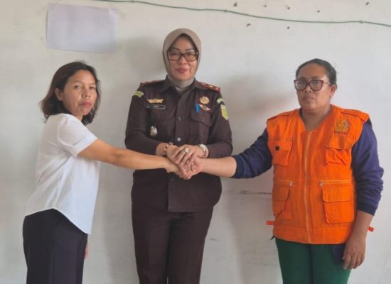 Kajati Sumut Terapkan Restorative Justice dalam Perkara Penganiayaan di Tigabinanga
